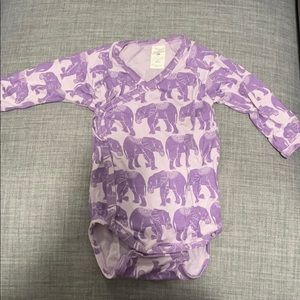 Kate Quinn kimono top